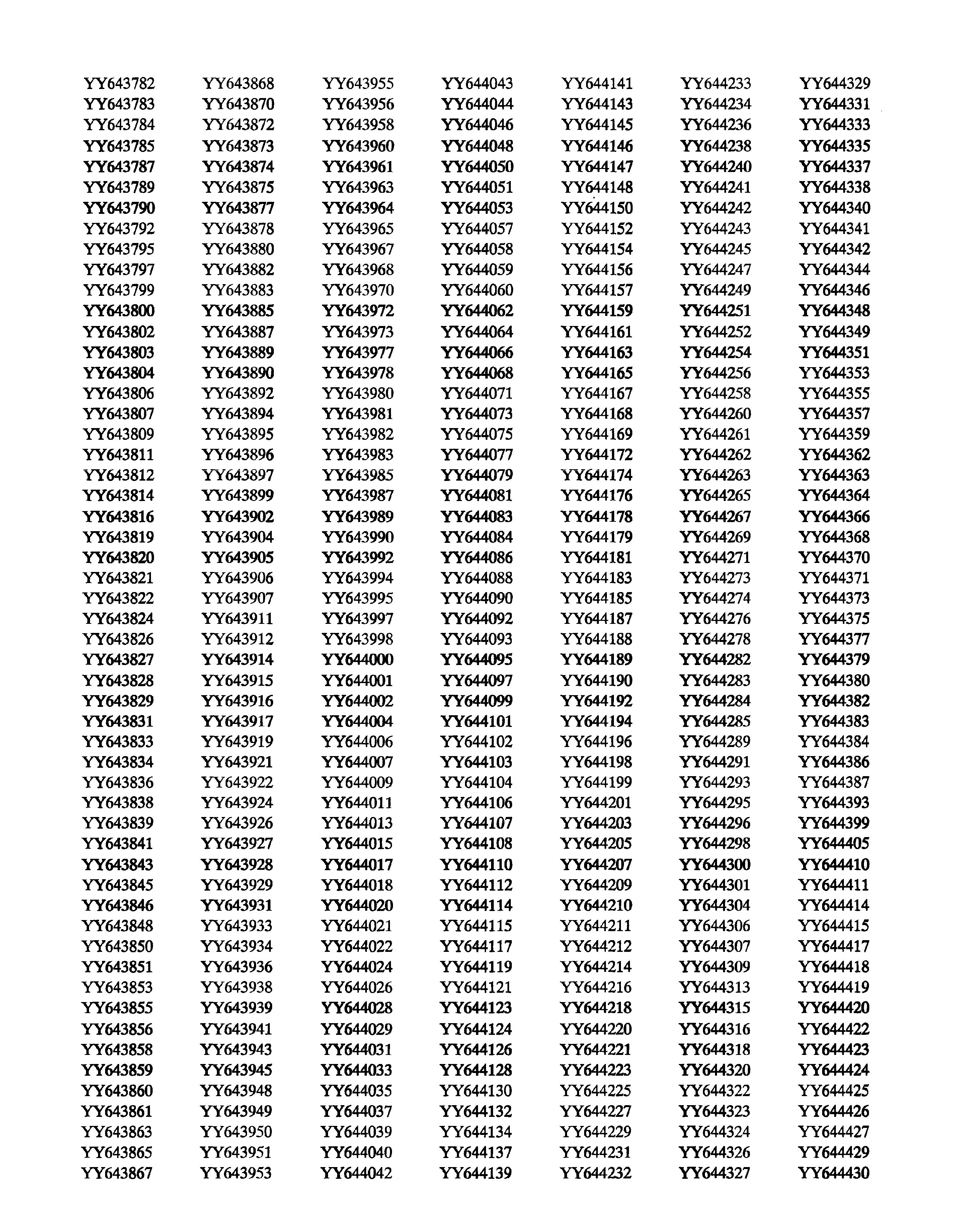 Object Number: 1535776  Size: FP